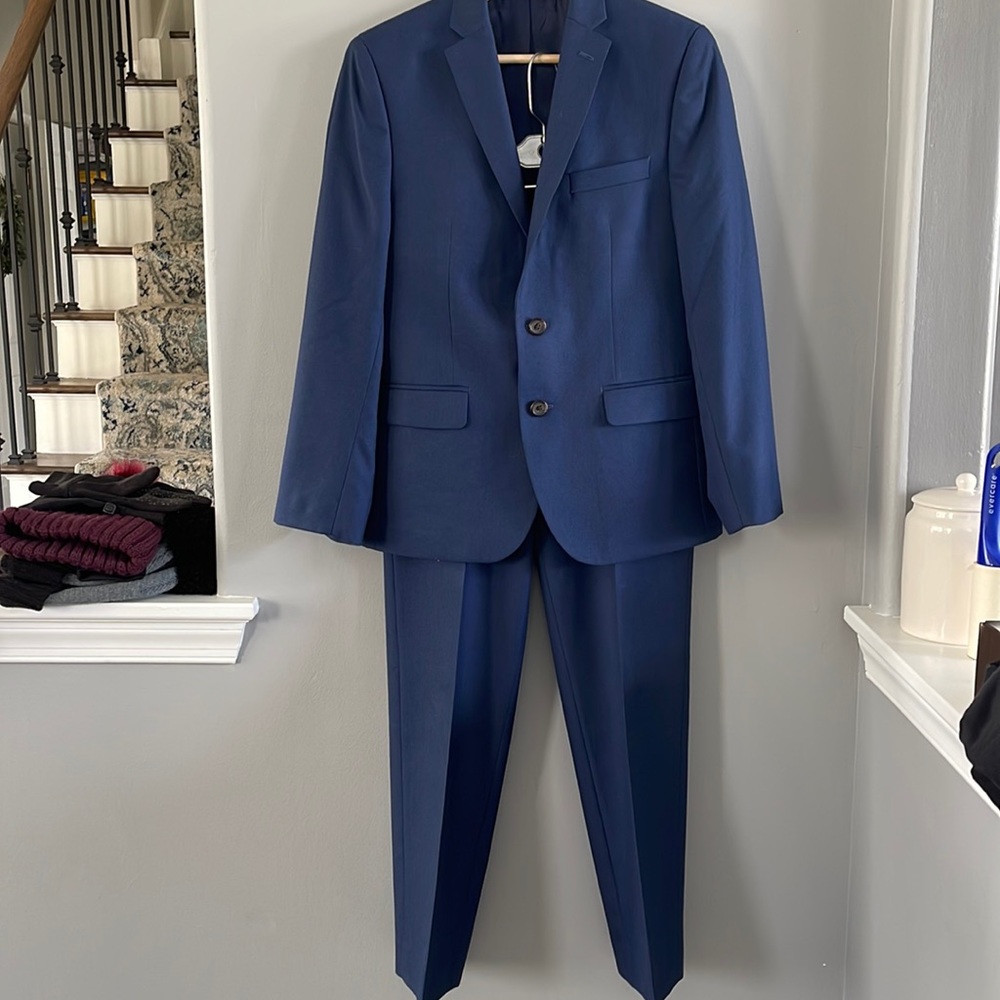 Ralph Lauren Boys Suit